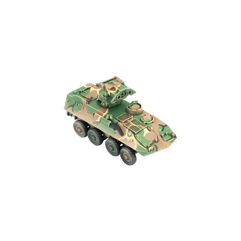 Team Yankee - LAV Platoon