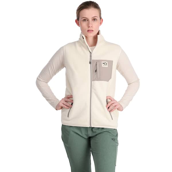 Veste polaire KARI TRAA ROTHE VEST