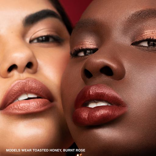 Bobbi Brown Luxe Lipstick, Burnt Rose