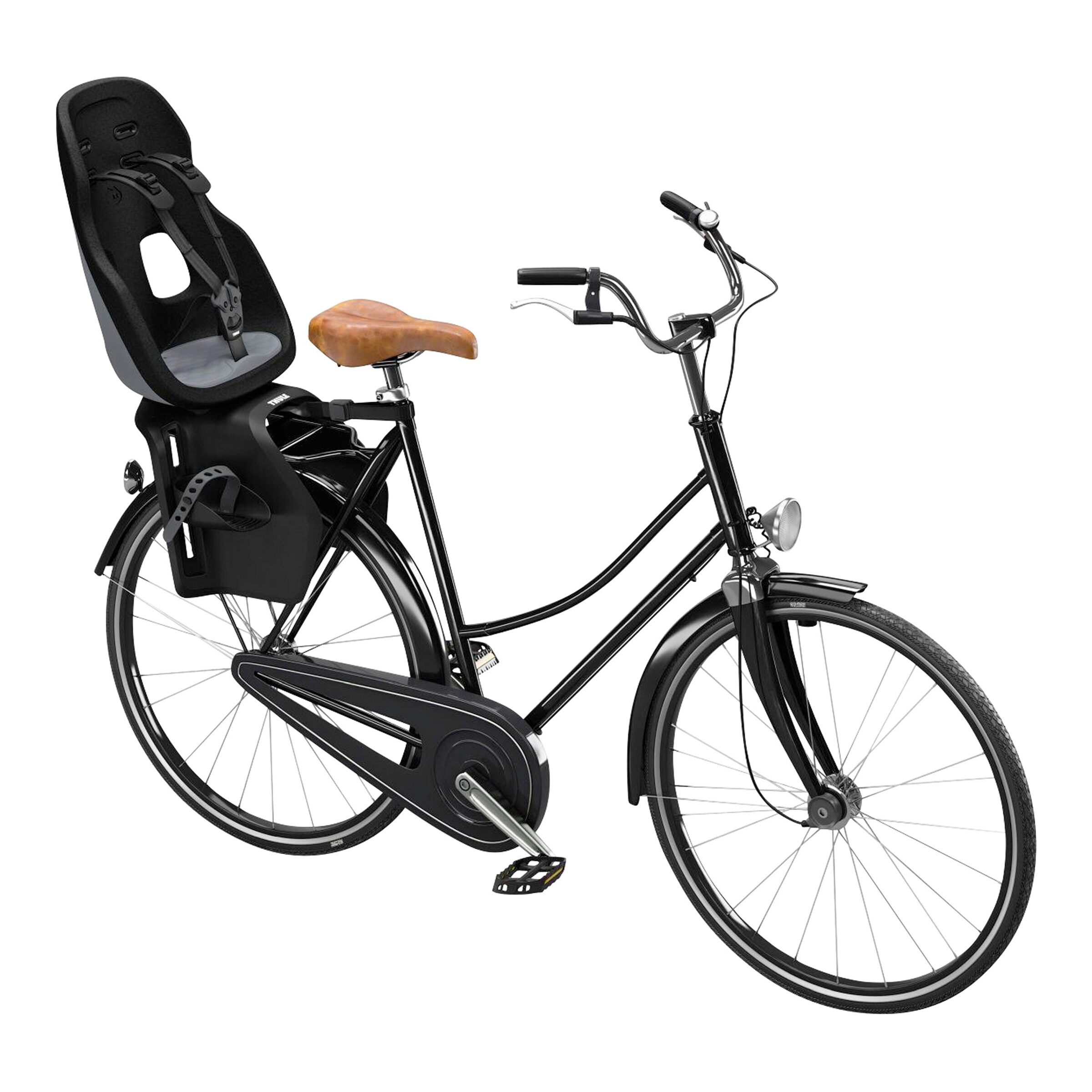 Thule Kinderfahrradsitz Yepp Nexxt 2 Maxi Gepäcktragermontage momentum