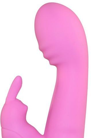 Roze luxe vibrator