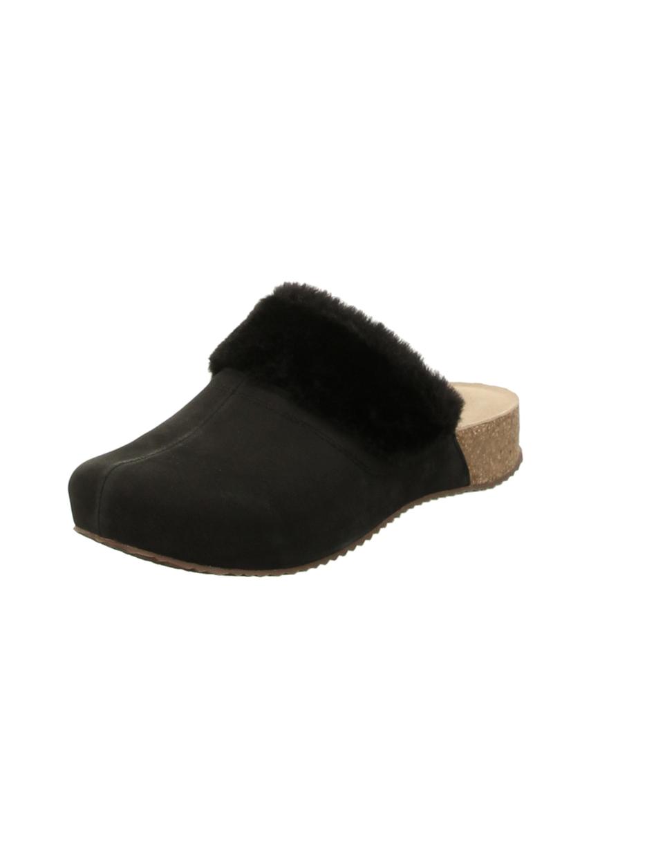 Clog Tonga 68, schwarz