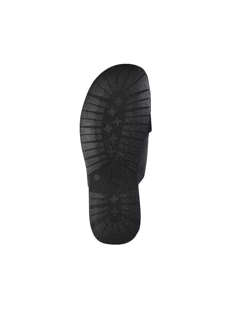 BRADOR Sandalen TCAPO schwarz