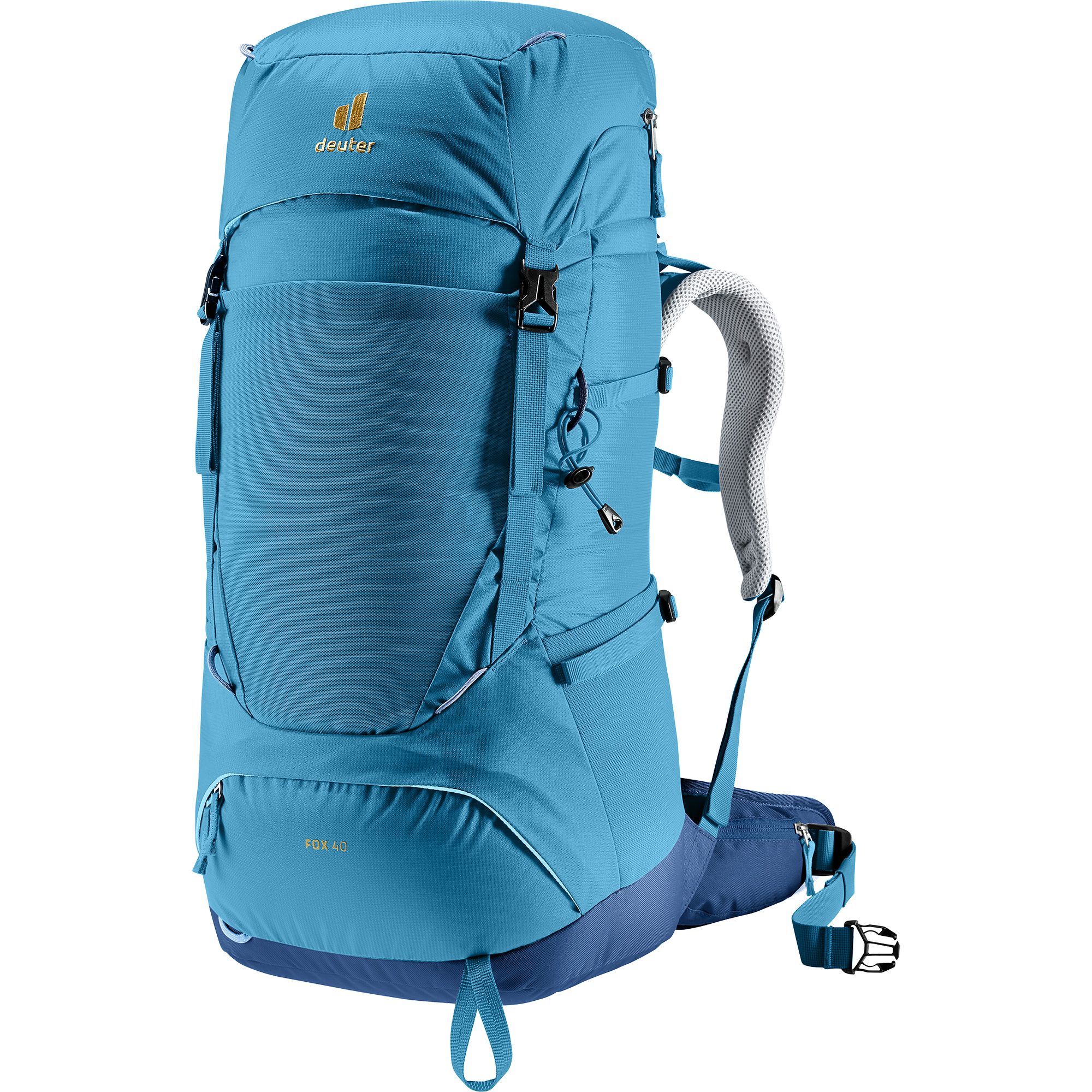 deuter Fox 40l Kinderrucksack wave nightblue