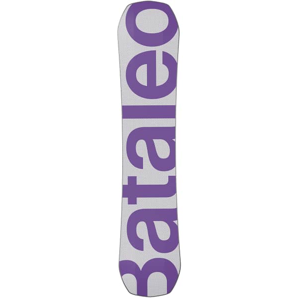 Planche de snowboard BATALEON STUNTWOOD 25