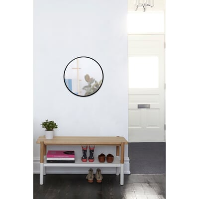 Spiegel Hub, Rund, 61 cm