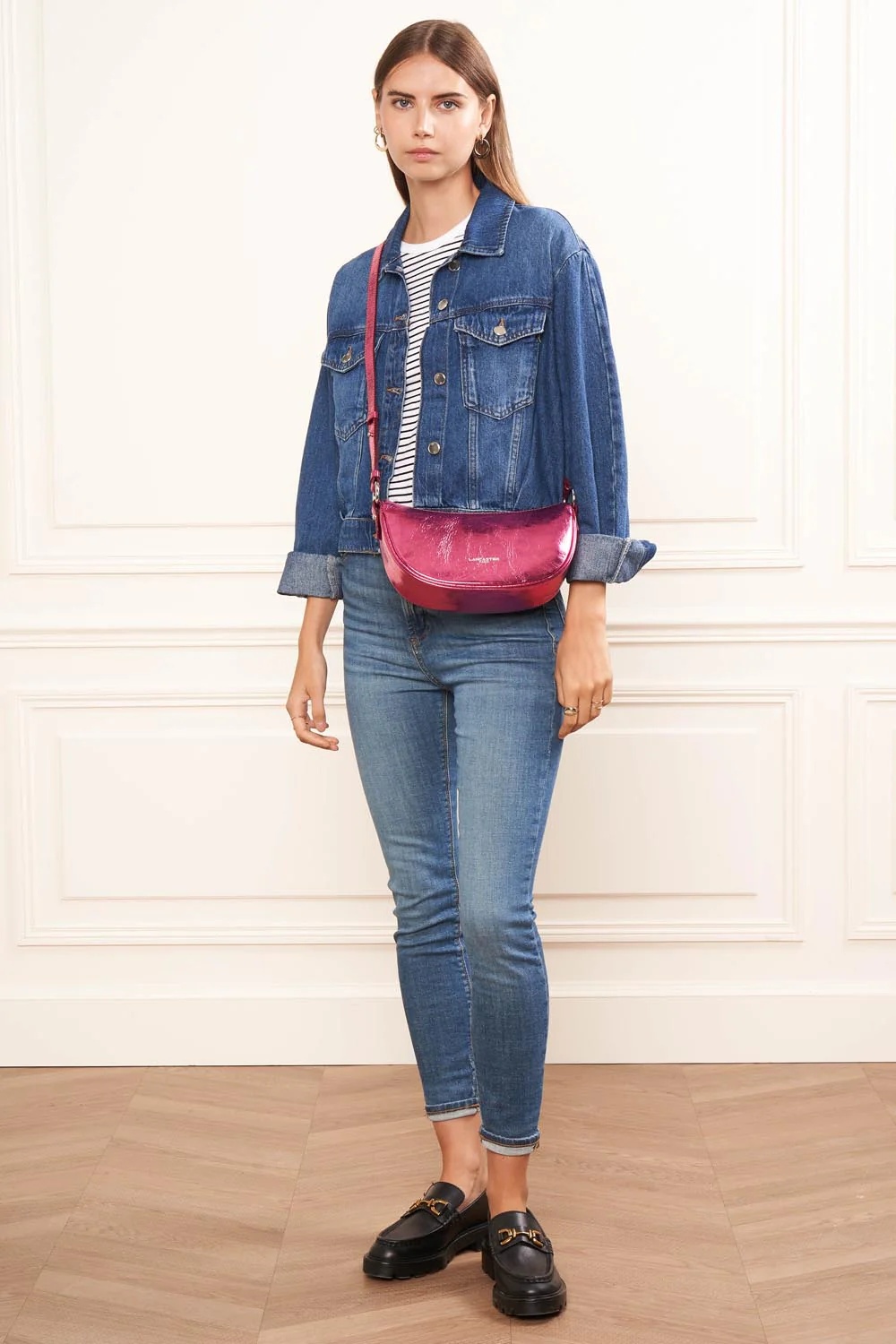 Fashion FIrenze-Sac demi lune