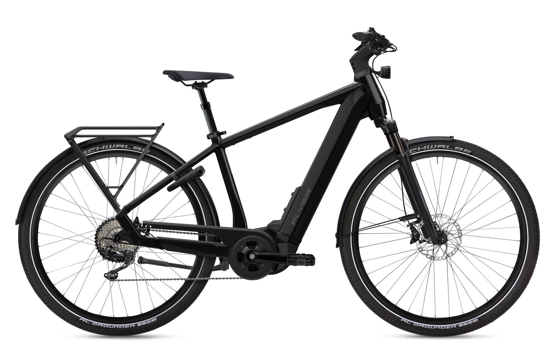 Flyer| E-Bike G1 UPSTREET 7.10 Diamantrahmen Panasonic GX Ultimate Pro FIT 630 Wh