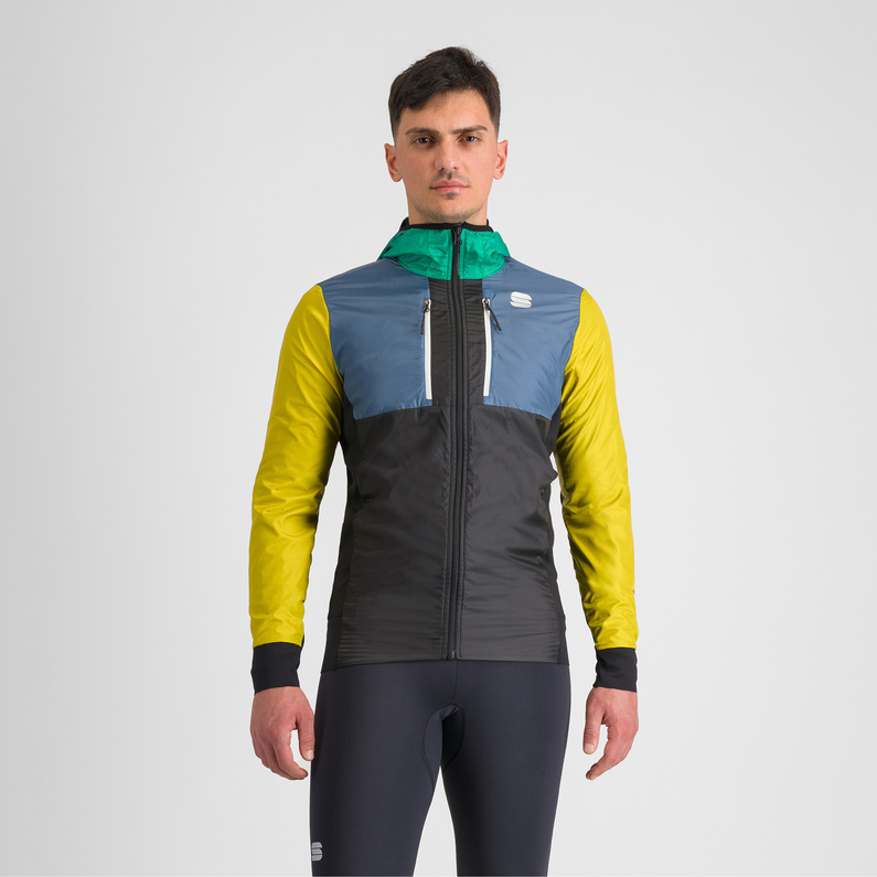 Sportful Herren Cardio Tech Wind Jacke
