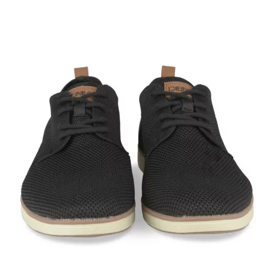 Baskets NOIR DENIM SIDE