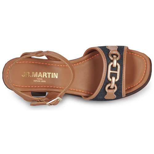JB Martin - APPIA - Tissu jeans