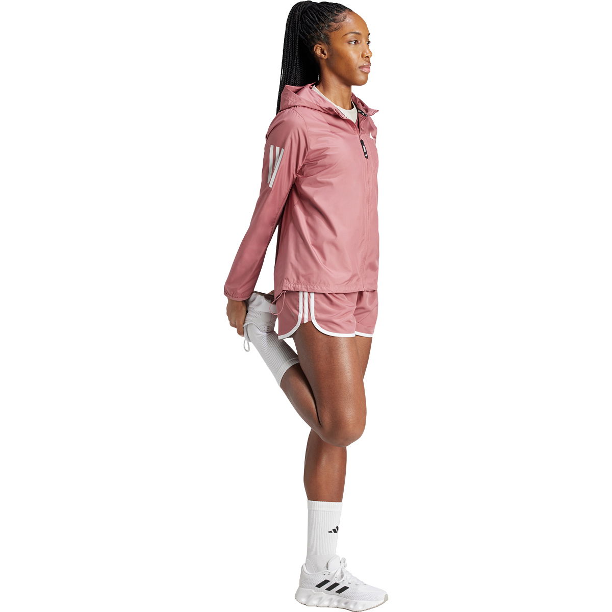 adidas Own The Run Løbejakke Dame