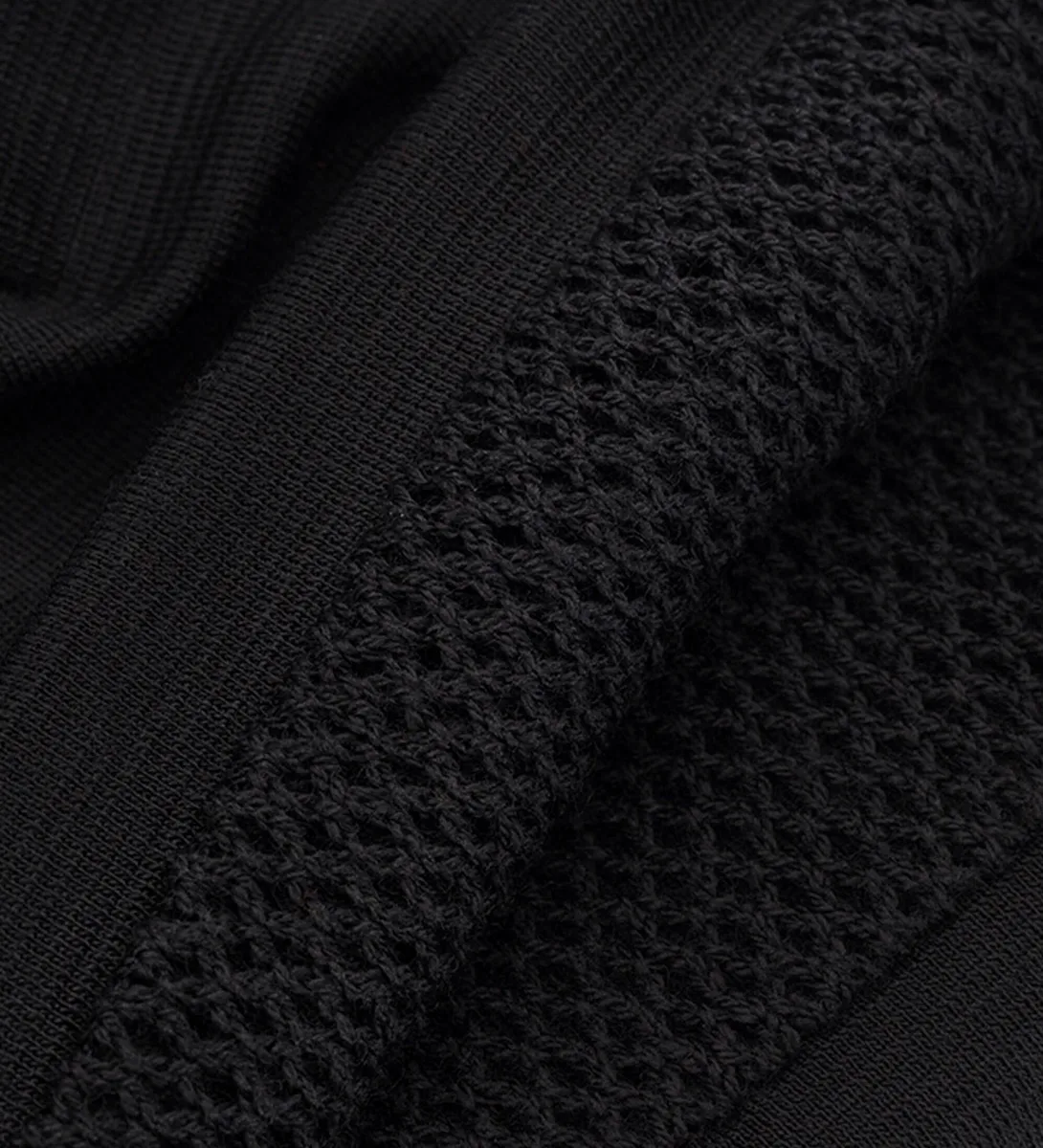 Aclima Woolnet Original Beanie U Jet Black