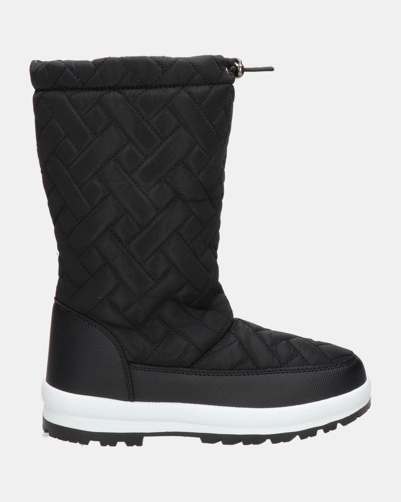 Snow Fun Snowboots  - zwart