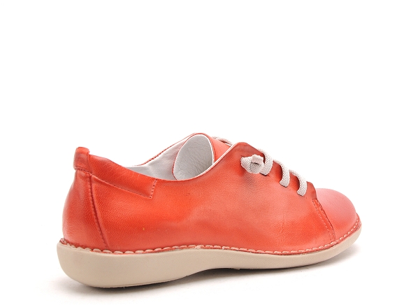 Chacal basses femme 6205 rouge
