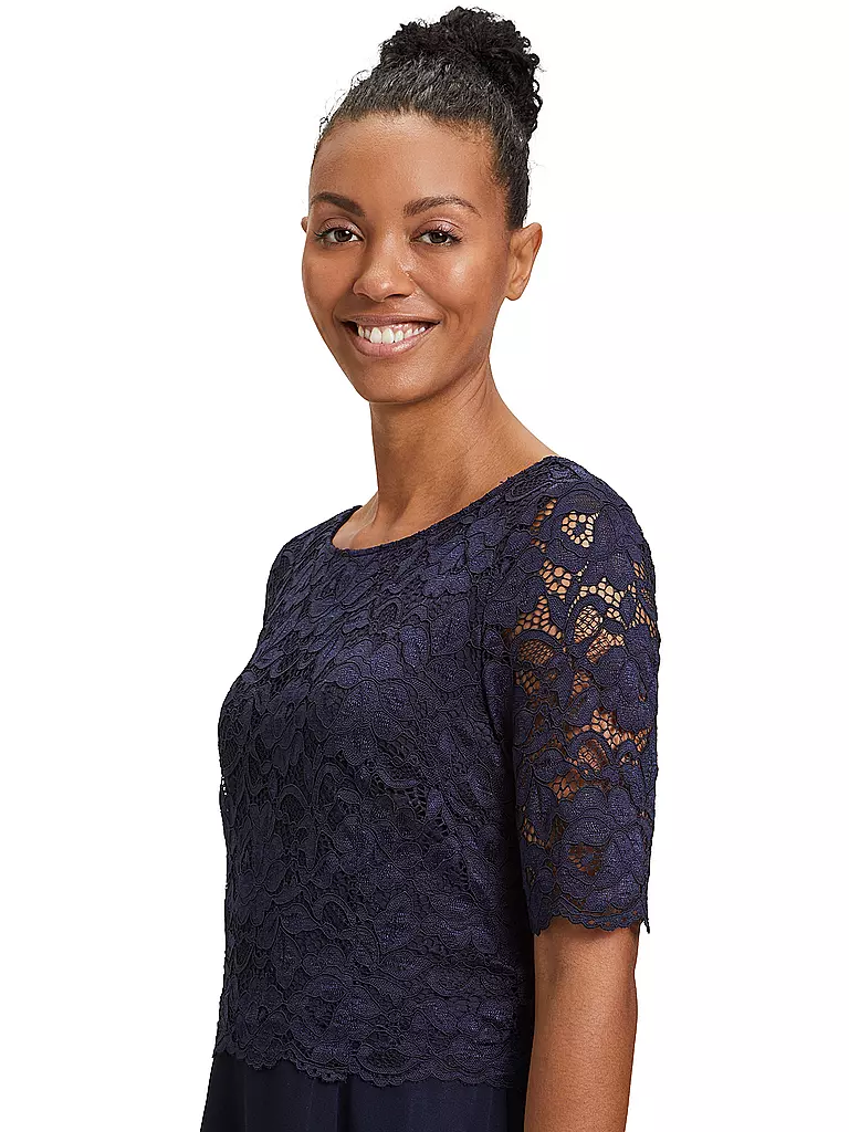 VERA MONT Abendkleid  dunkelblau
