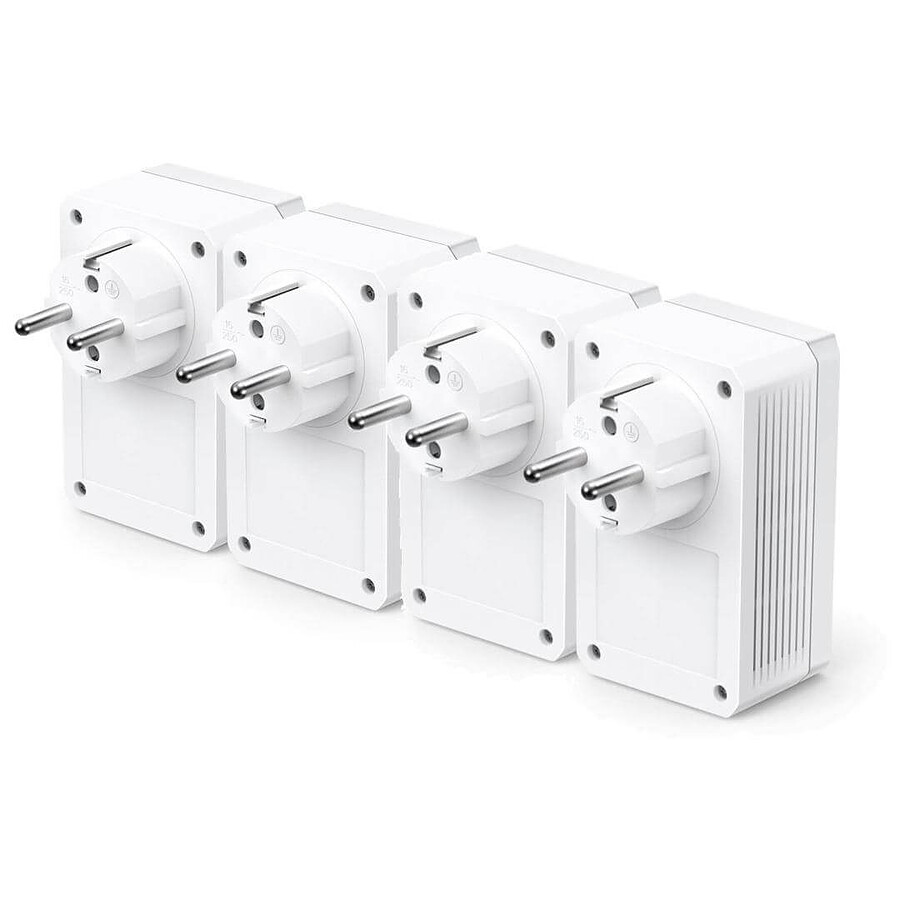 TP-Link 2 TL-PA7017P KIT - Pack 4 CPL1000