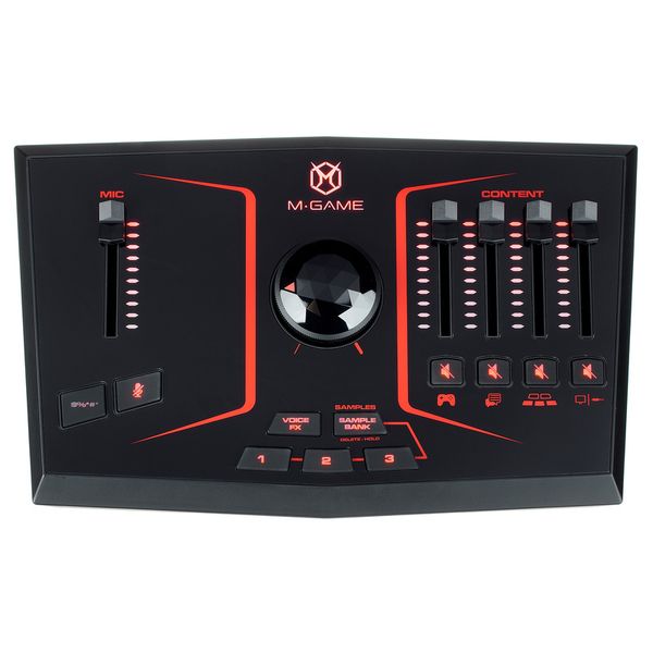M-Game Solo