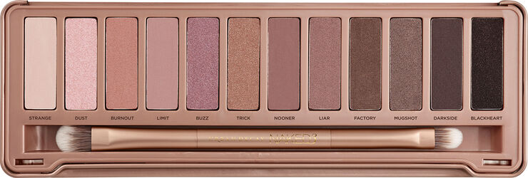 Urban Decay Naked 3 Eyeshadow Palette
