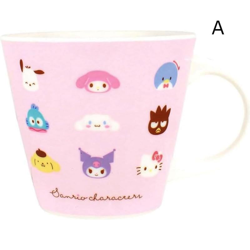 T'S Factory - Sanrio Characters Keramische Mok 200ml