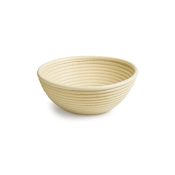 Banneton rond 22 cm Ibili