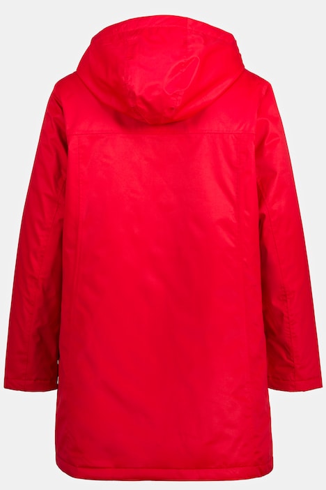 HYPRAR Outdoorjacke, wasserdicht, 2-Wege-Zipper