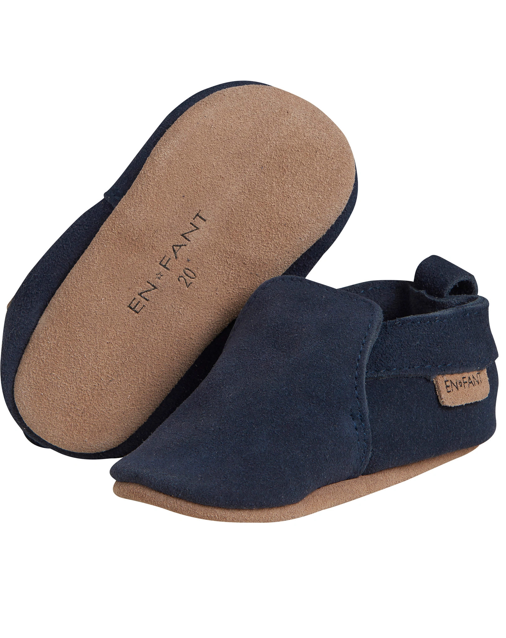 Krabbelschuhe SLIP in parisian night