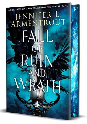 Fall of Ruin and Wrath: Exclusive Edition (Hardback)