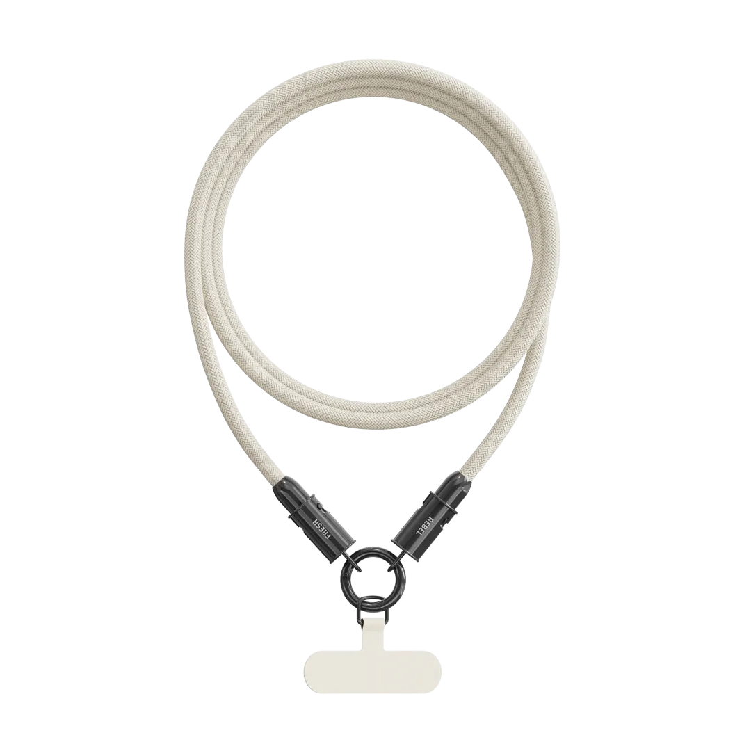 Cordon de téléphone avec câble de charge et de données Fresh ’n Rebel USB-C
