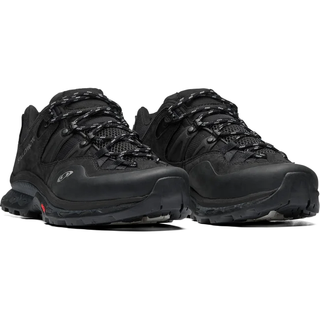 XT-QUEST 2 ADVANCED  Sportliche Schuhe Unisex Black/Ebony/FrostGray