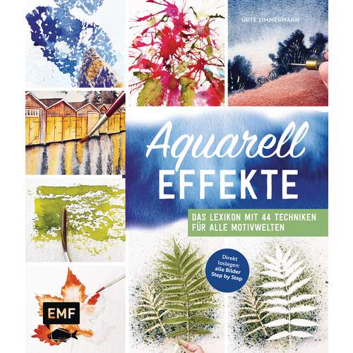Aquarell Effekte