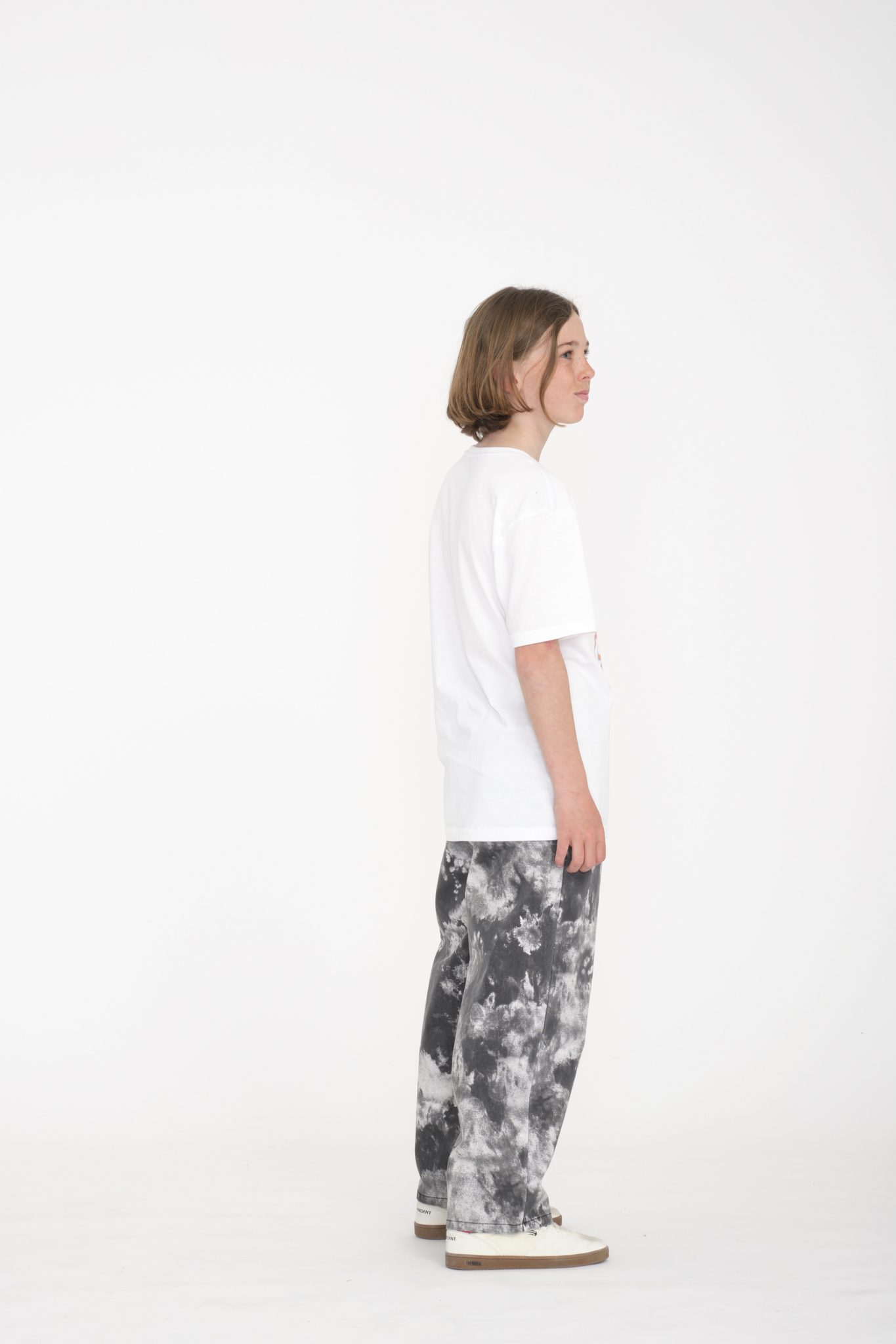 Volcom FA Tetsunori SST Youth Black