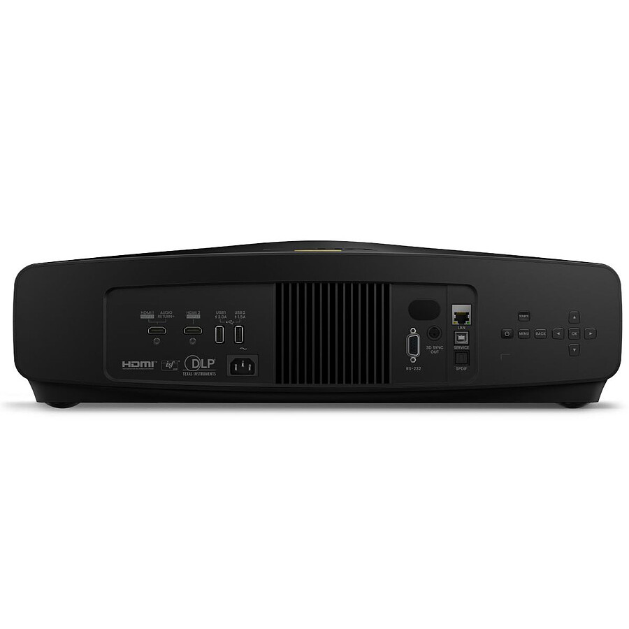 BenQ W5800 - DLP LASER UHD 4K - 2600 Lumens
