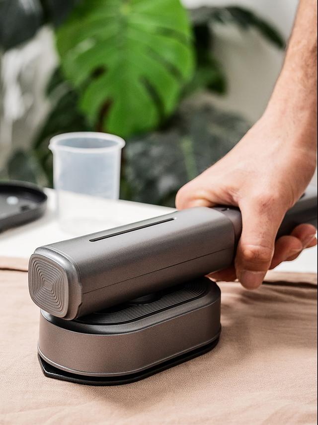 Dampfglätter 2-in-1, 1200 W