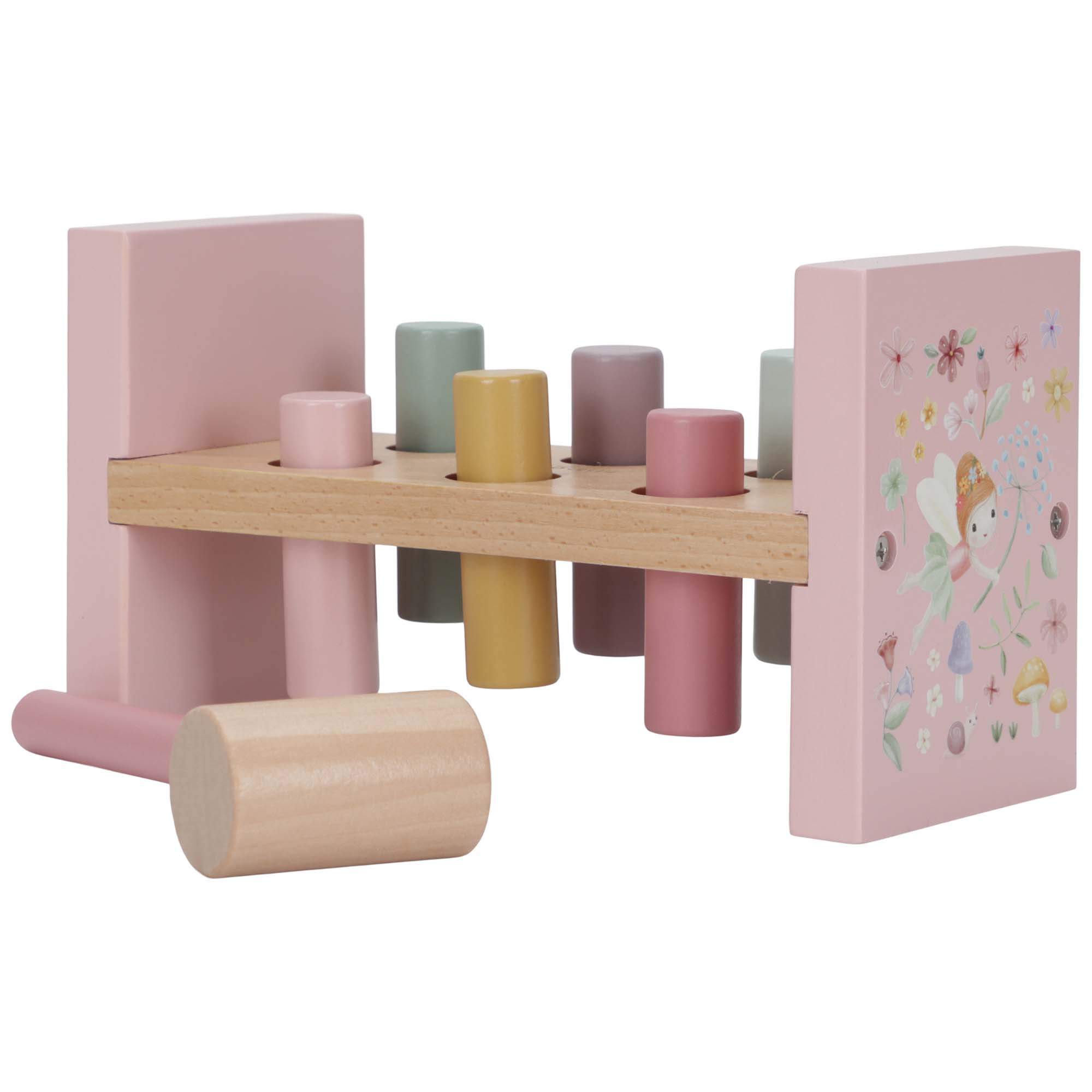 Little Dutch hamerbank Fairy Garden multi