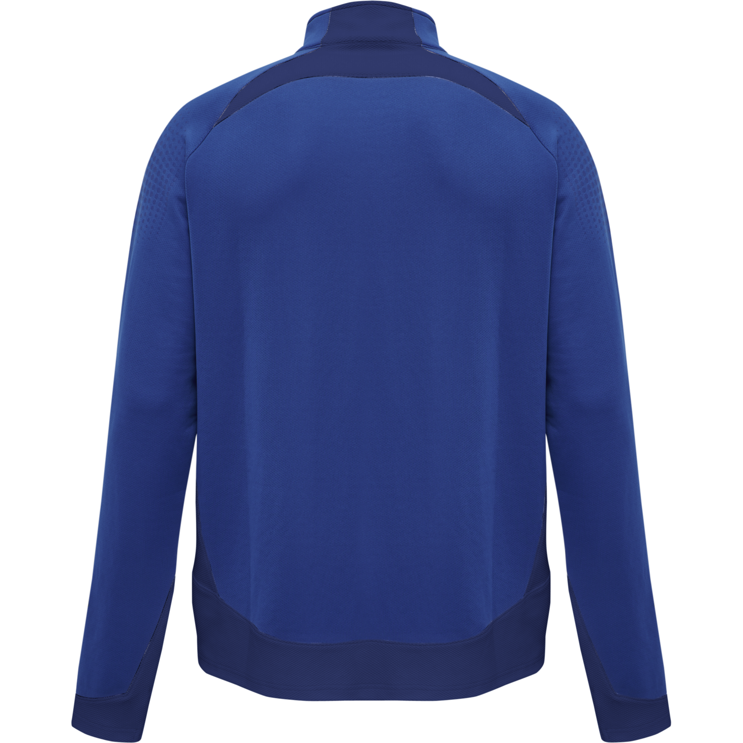 hmlLEAD HALF ZIP KIDS