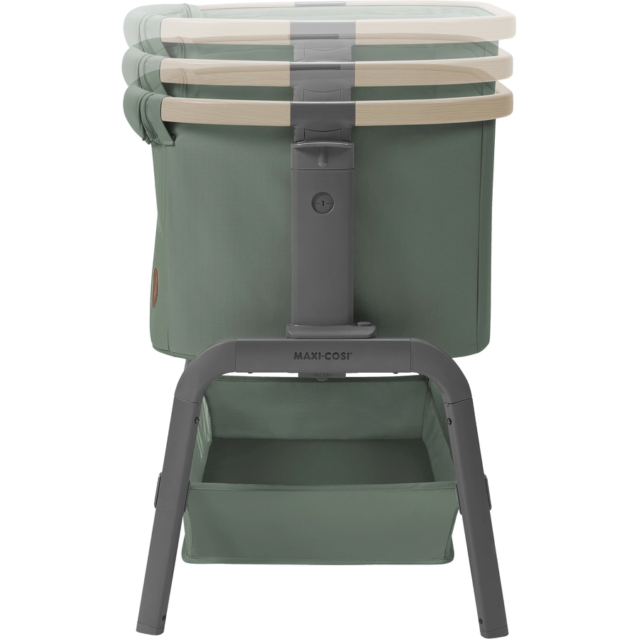 MAXI COSI Beistellbett Iora Beyond Green
