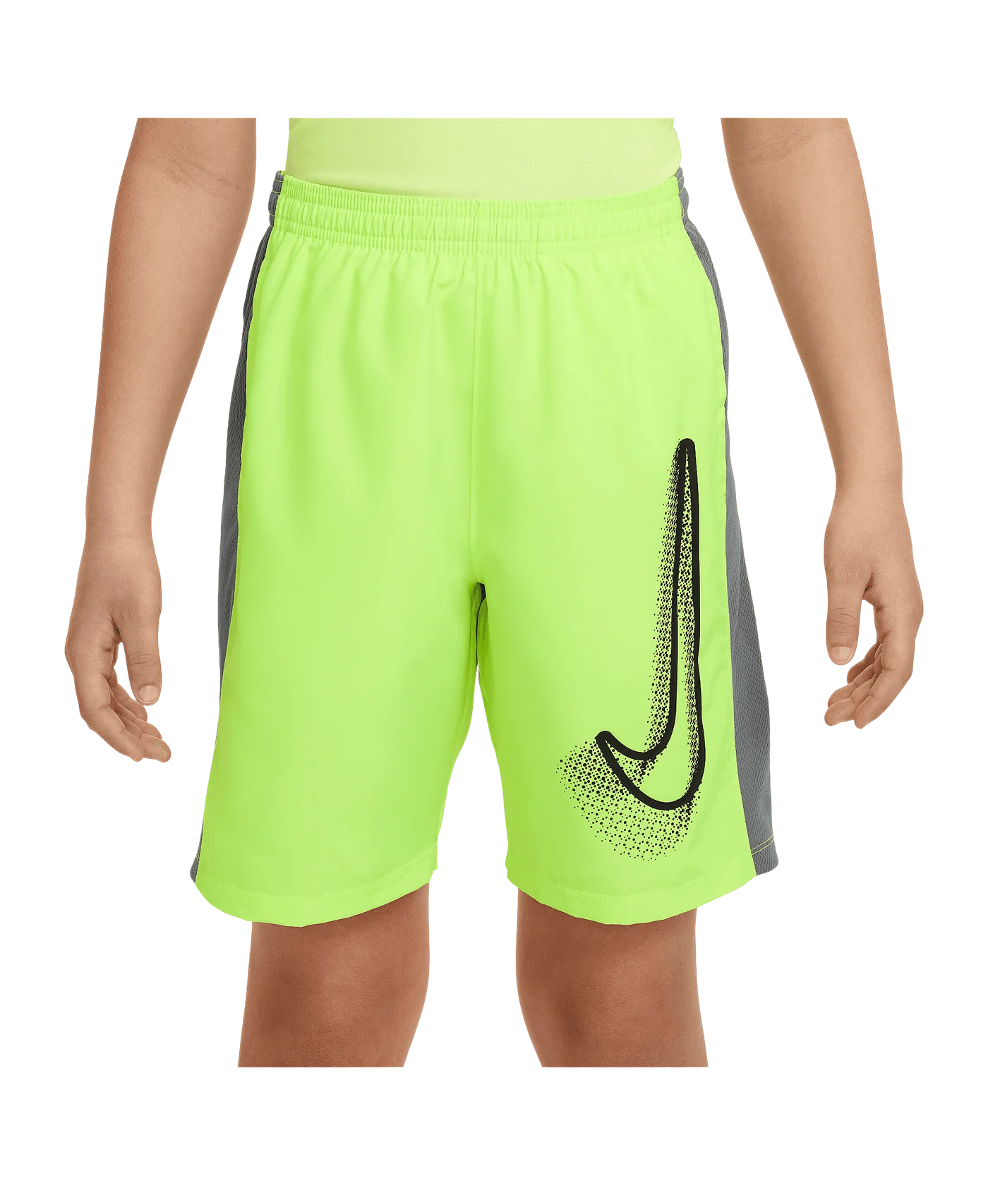 Nike Academy 23 Short Kids Grün F702