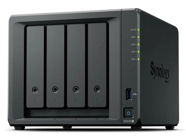Synology Diskstation DS925  4 Bay NAS