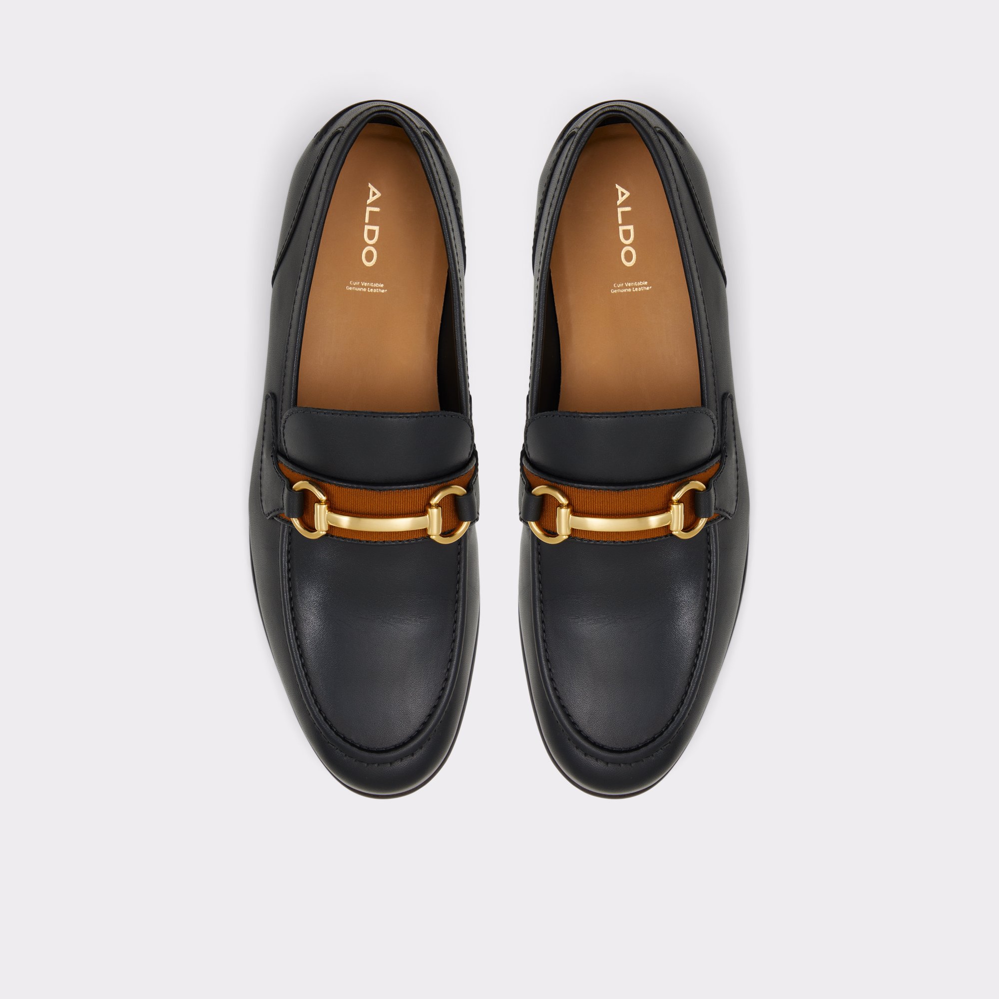 Elijah Black Men Dress Shoes