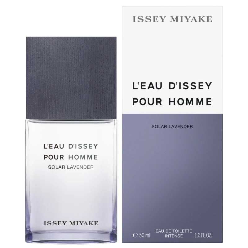 Issey Miyake L'Eau d'Issey Pour Homme Solar Lavender Intense EDT 50 ml