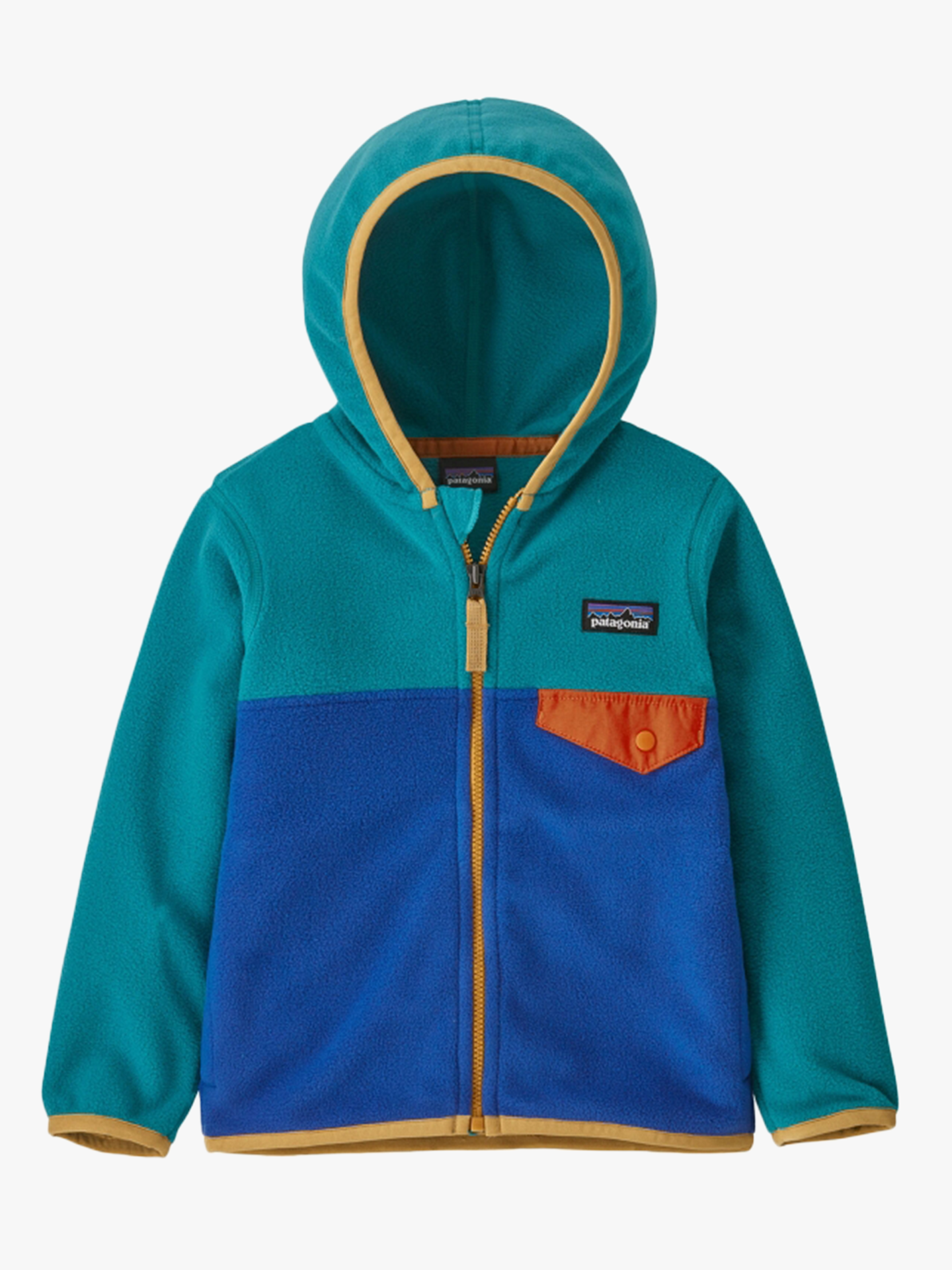 Baby Micro D Snap-T Jacket