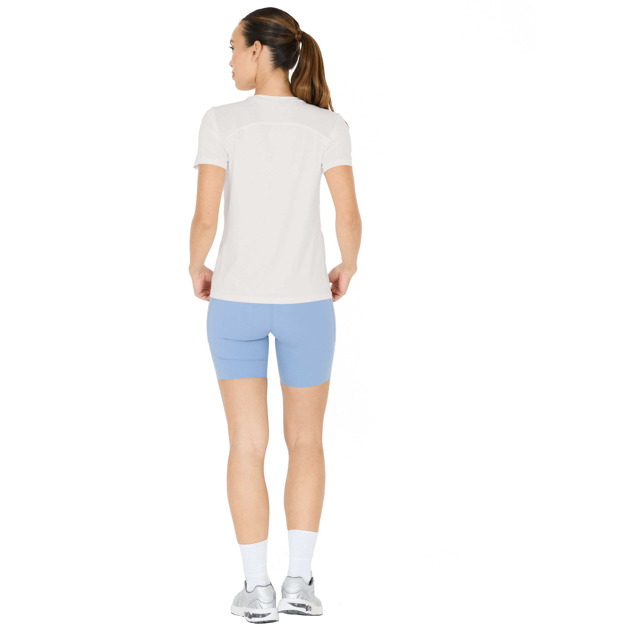 Endurance Nani W S/S Tee - Treningstøy