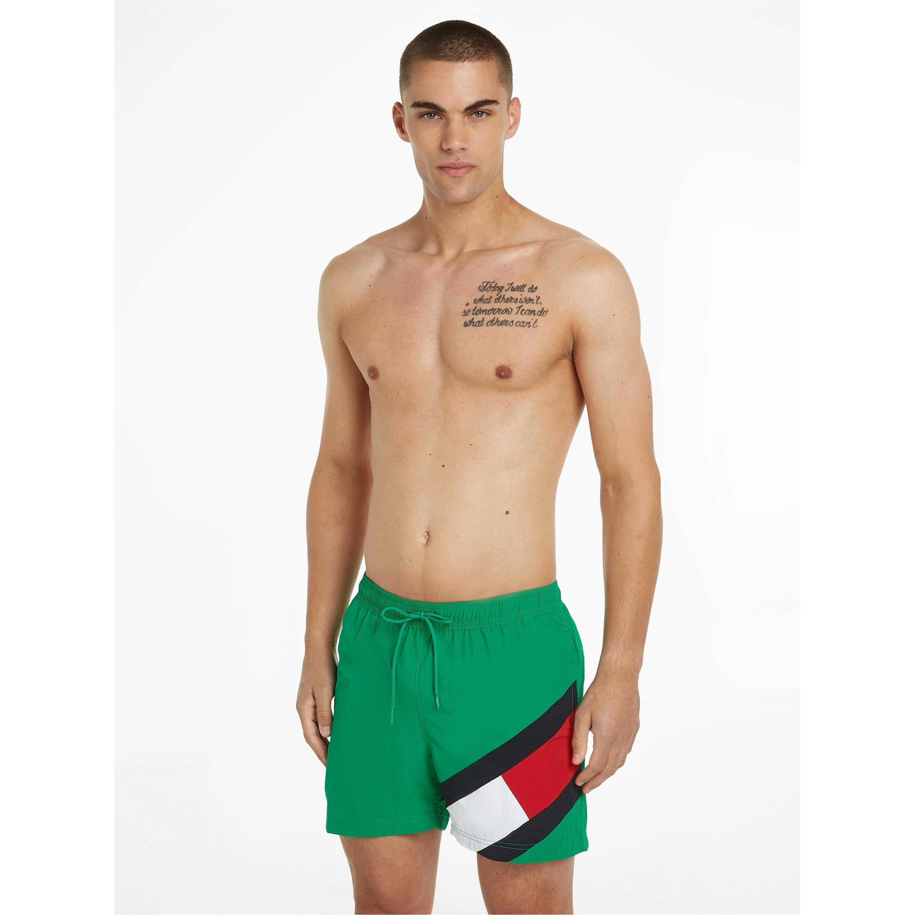 Tommy Hilfiger Flag Swim Shorts