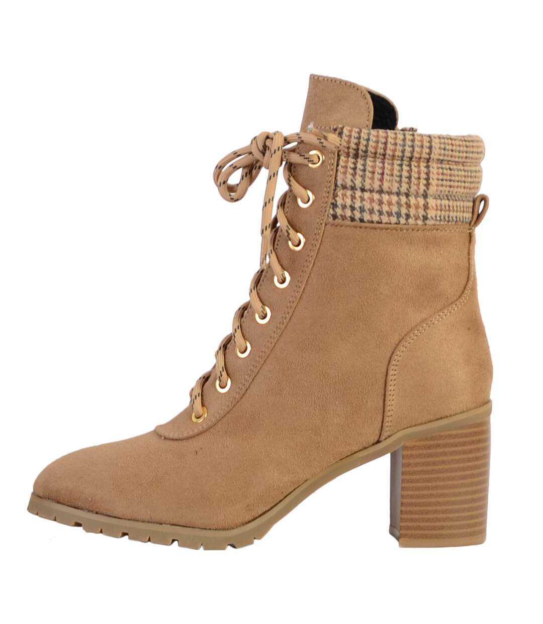 Boot à Lacets The Divine Factory