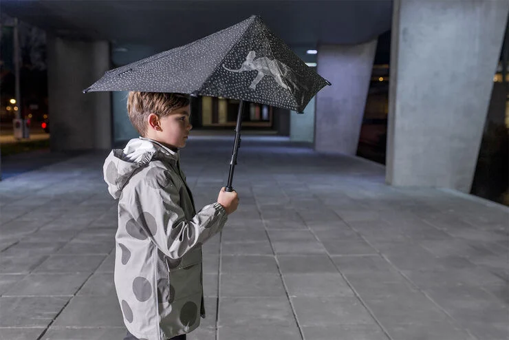 Senz Senz Kids storm umbrella Guz black Guz black
