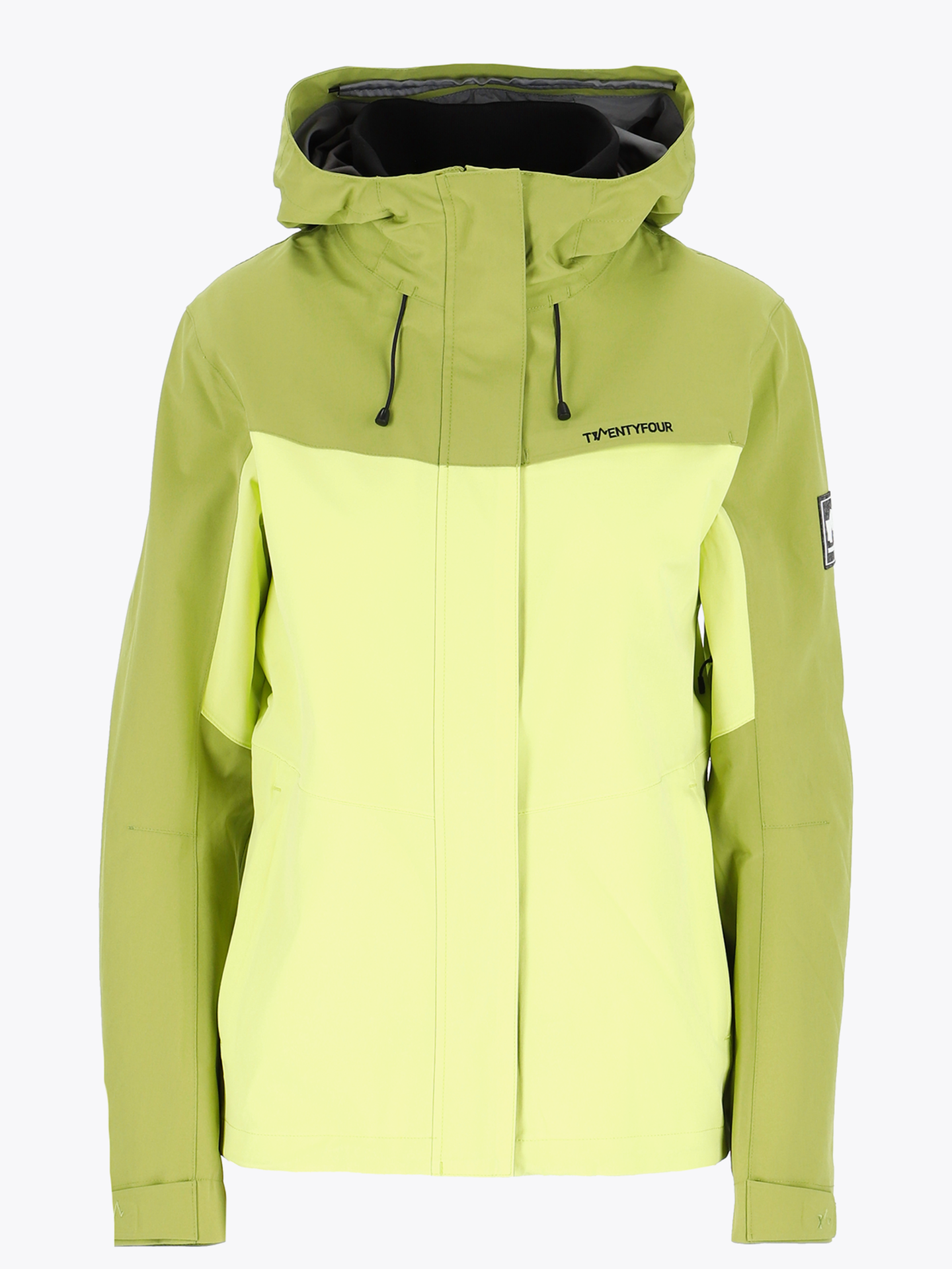 Flåm 2.0 2L Skalljakke
