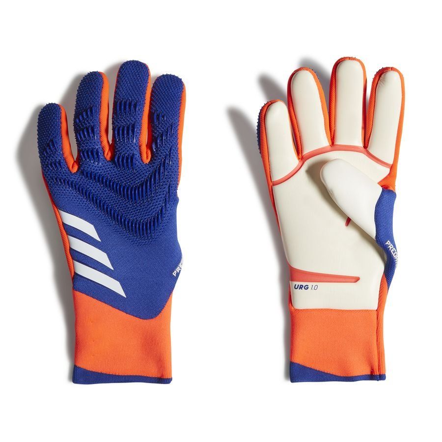 adidas Gants de Gardien Predator Pro PC Advancement - Bleu/Rouge/Blanc