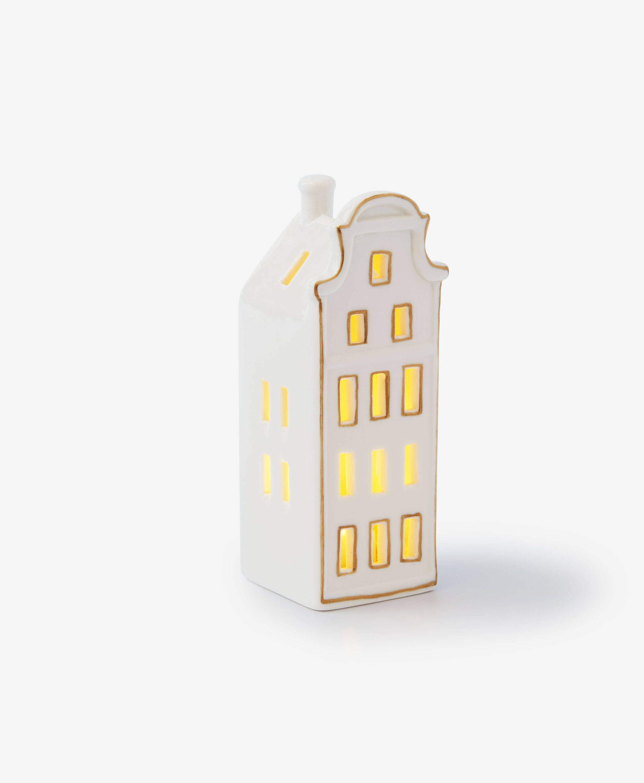 LED-Häuschen