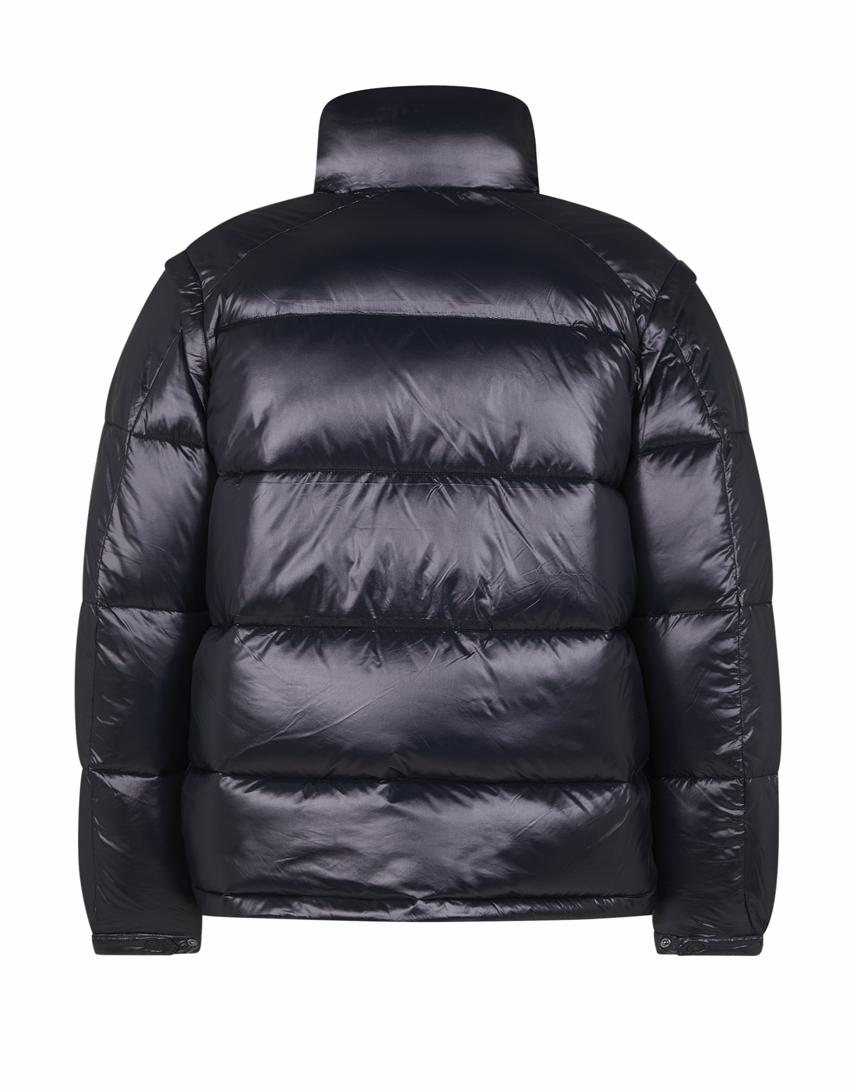 Luck Convertible Jacket Herre 001/BLACK
